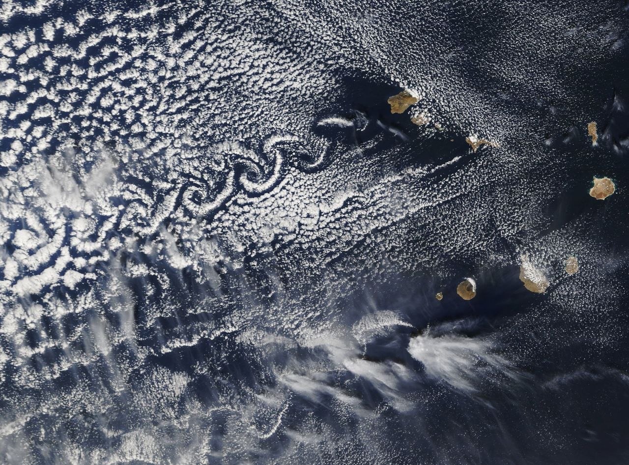 Geometrías atmosféricas